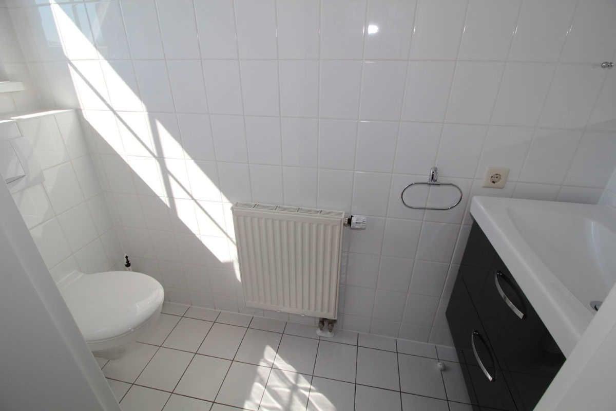 Ferienwohnung Kranichglueck Neddesitz Bagian luar foto